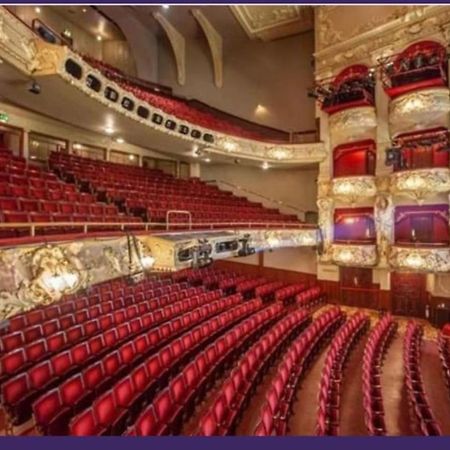 Drummond Condo Edinburgh Ngoại thất bức ảnh