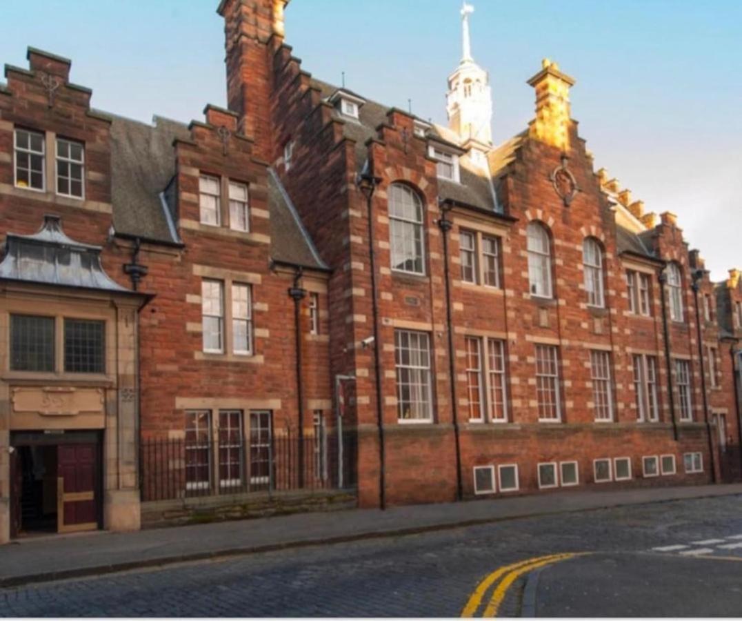Drummond Condo Edinburgh Ngoại thất bức ảnh