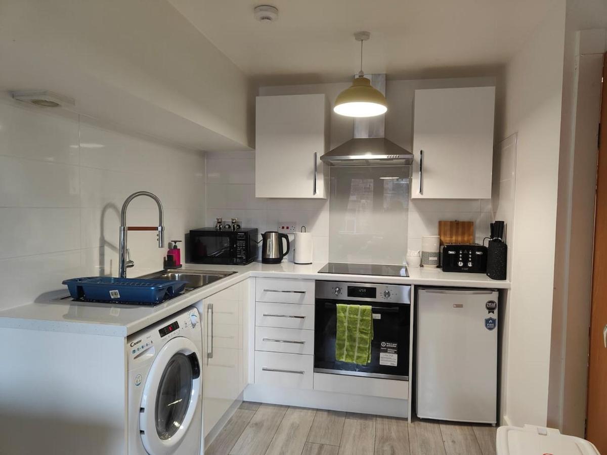 Drummond Condo Edinburgh Ngoại thất bức ảnh