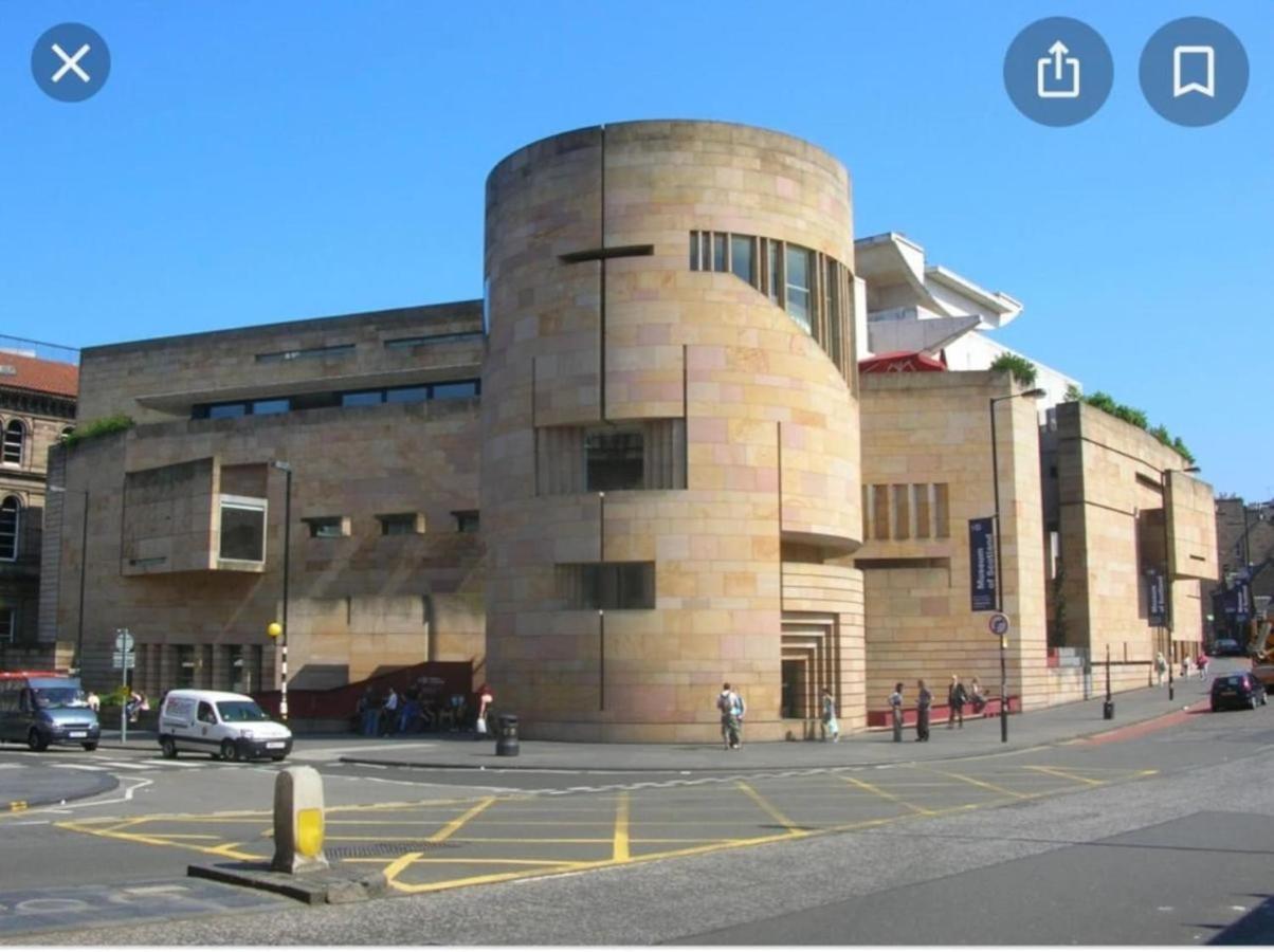 Drummond Condo Edinburgh Ngoại thất bức ảnh