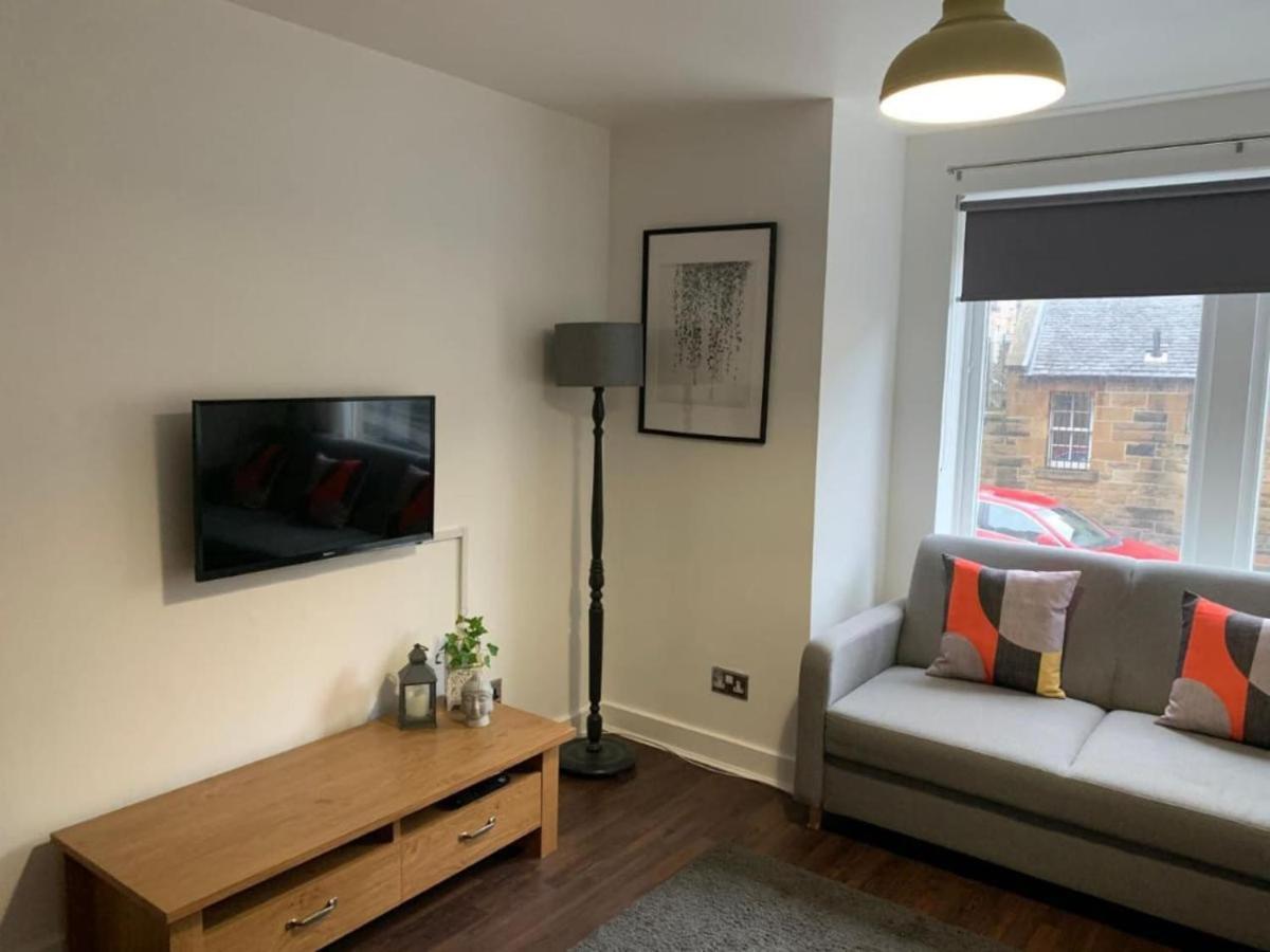 Drummond Condo Edinburgh Ngoại thất bức ảnh