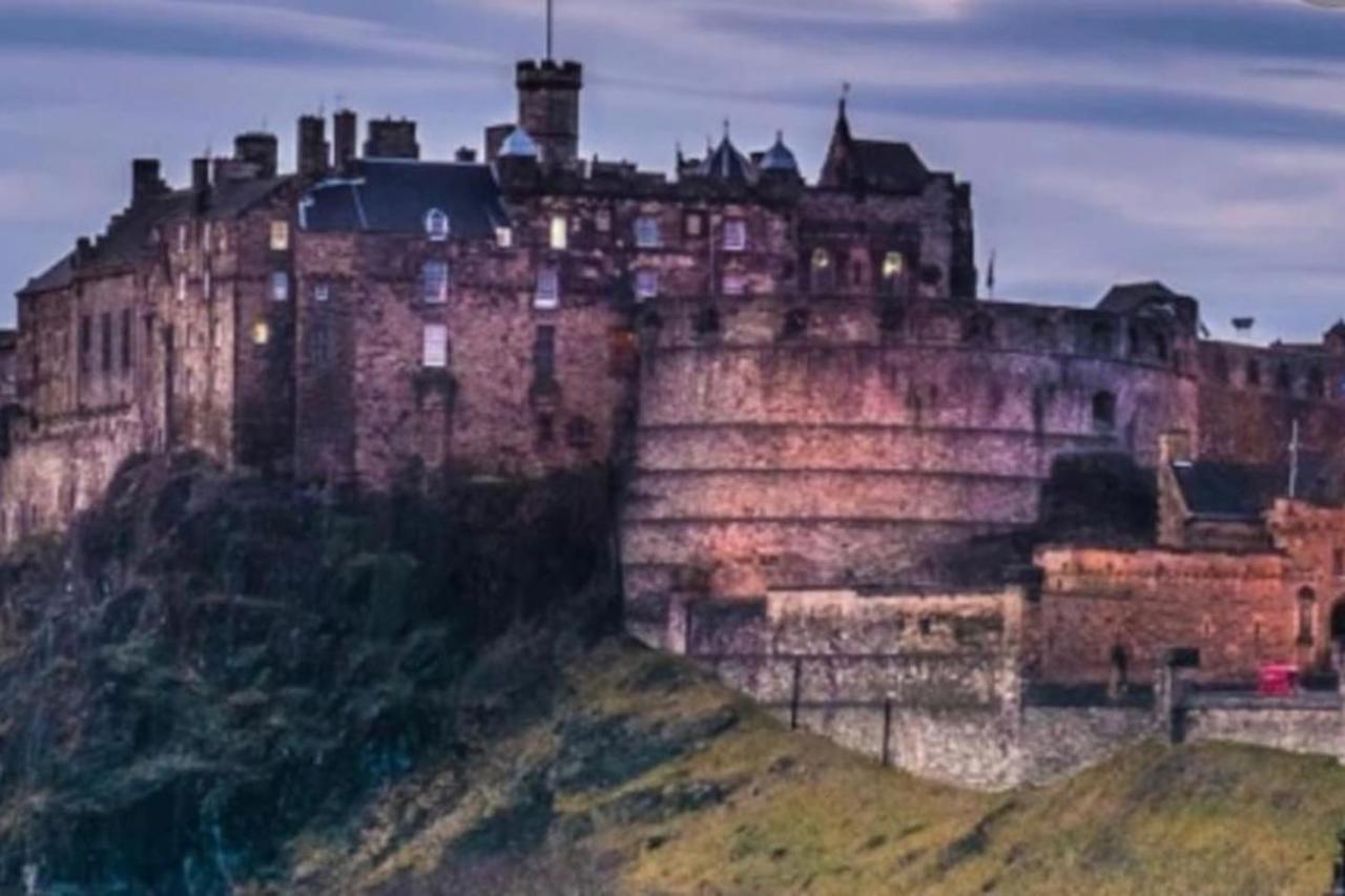 Drummond Condo Edinburgh Ngoại thất bức ảnh