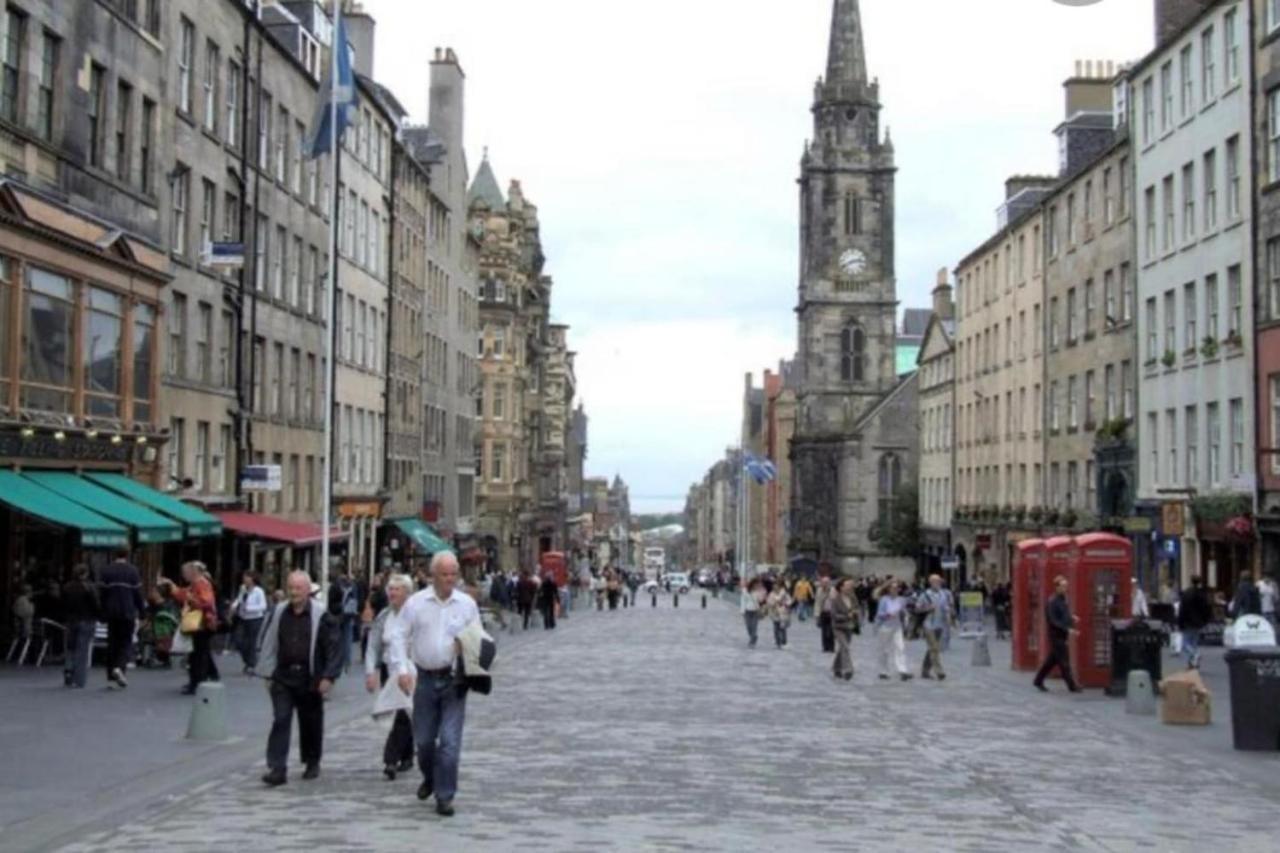 Drummond Condo Edinburgh Ngoại thất bức ảnh