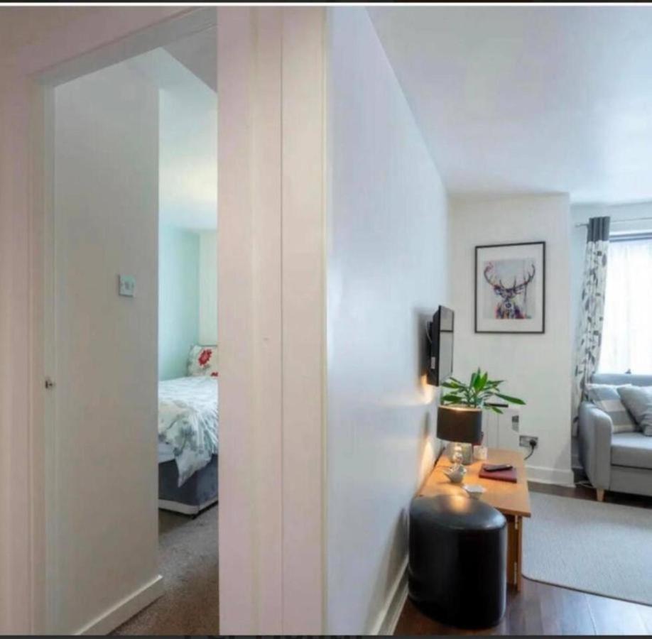 Drummond Condo Edinburgh Ngoại thất bức ảnh